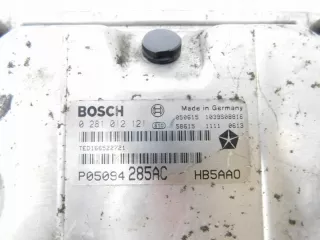  Блок управления двигателем Chrysler Voyager 4 Арт e833220, вид 6