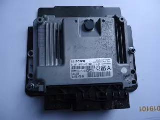 9805947680 Блок управления двигателем Citroen C4 2 Арт e834298, вид 1