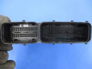 55202699 0281012147 Блок управления двигателем Fiat Croma 2 Арт e836238, вид 2
