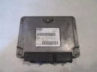 55196259 Блок управления двигателем Fiat Panda 2 Арт e837108, вид 1