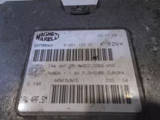 55196259 Блок управления двигателем Fiat Panda 2 Арт e837108, вид 2