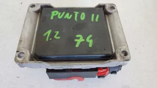 0261208319 Блок управления двигателем Fiat Punto 2 Арт e837472, вид 1
