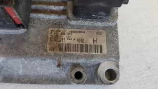 0261208319 Блок управления двигателем Fiat Punto 2 Арт e837472, вид 2