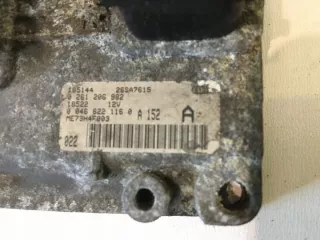 0261208030 Блок управления двигателем Fiat Punto 2 Арт e837475, вид 2
