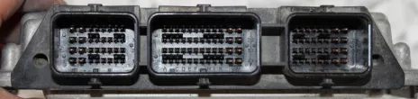9V21-12A650-AD 0281015428 Блок управления двигателем Ford Fiesta 6 Арт e838977, вид 3