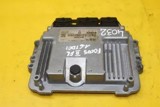 8M5112A650XA Блок управления двигателем Ford Focus 1 Арт e839861, вид 2