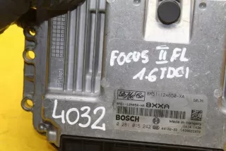 8M5112A650XA Блок управления двигателем Ford Focus 1 Арт e839861, вид 8
