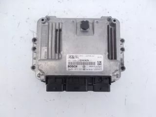 0281015242 8M5112A650XA Блок управления двигателем Ford Focus 1 Арт e839903, вид 1