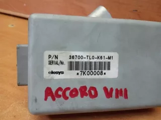  Блок управления двигателем Honda Accord 8 Арт e841931, вид 2