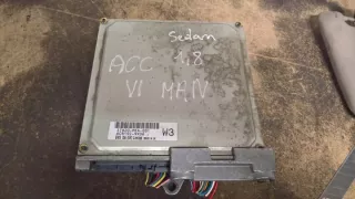 Блок управления двигателем Honda Accord 6 Арт e842213, вид 1
