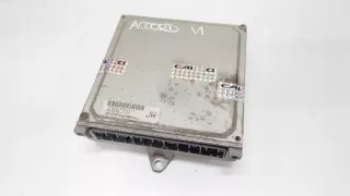  Блок управления двигателем Honda Accord 6 Арт e842215, вид 1