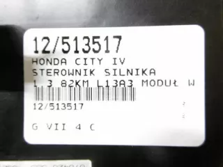 39980-SEL-F01 Блок управления двигателем Honda City 4 Арт e842380, вид 4