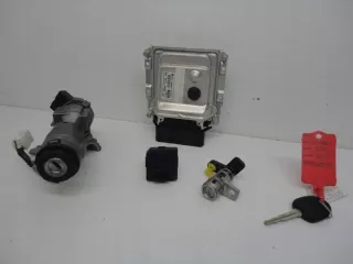 39101-04500 Блок управления двигателем Hyundai i10 2 Арт e843877, вид 1