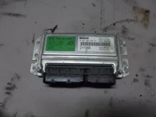 0261207465 Блок управления двигателем Kia Carens 2 Арт e845162, вид 1