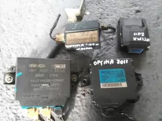 95800-2T010 Блок управления двигателем Kia Optima 3 Арт e845790, вид 1