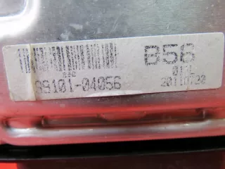 39111-04056 Блок управления двигателем Kia Picanto 2 Арт e845875, вид 5