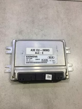 5WY1309E Блок управления двигателем Kia Rio 1 Арт e846256, вид 1