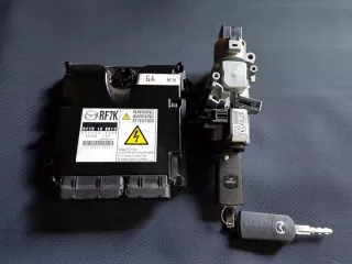 RF7K18881S Блок управления двигателем Mazda 6 1 Арт e848399, вид 1