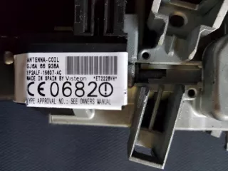 RF7K18881S Блок управления двигателем Mazda 6 1 Арт e848399, вид 3