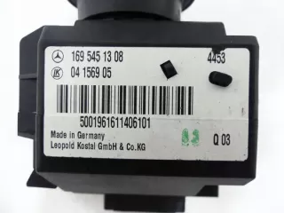 A2661533279 5WK90910 Блок управления двигателем Mercedes A W169 Арт e848843, вид 4