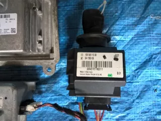 2661534879 Блок управления двигателем Mercedes A W169 Арт e849267, вид 3