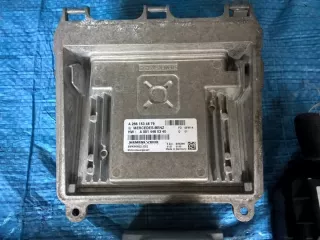 2661534879 Блок управления двигателем Mercedes A W169 Арт e849267, вид 4