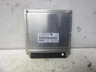 A6681530379 Блок управления двигателем Mercedes A W168 Арт e849675, вид 1