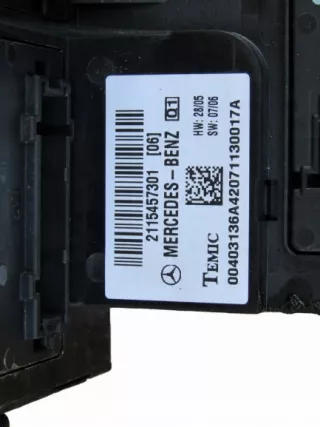 A2115457301 Блок управления двигателем Mercedes E W211 Арт e851980, вид 3