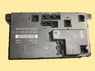 A2118208185 Блок управления двигателем Mercedes E W211 Арт e852036, вид 1