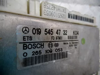 *A0195454732* Блок управления двигателем Mercedes E W210 Арт e852401, вид 2
