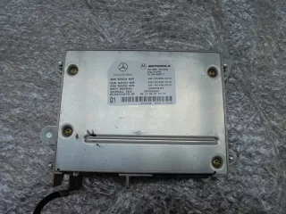 A2218708685 Блок управления двигателем Mercedes S W221 Арт e853241, вид 1