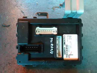 284B1CC20A Блок управления двигателем Nissan Murano Z50 Арт e856426, вид 1