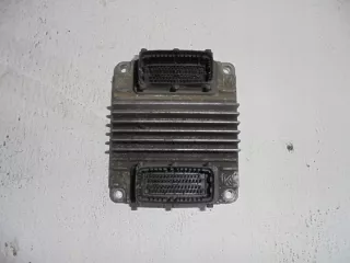 8972314050 Блок управления двигателем Opel Zafira B Арт e858973, вид 1