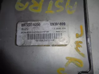 8972314050 Блок управления двигателем Opel Zafira B Арт e858973, вид 3