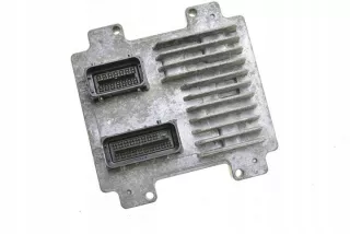 55577834 Блок управления двигателем Opel Corsa D Арт e860984, вид 2