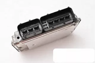 55580829 0281017959 Блок управления двигателем Opel Corsa D Арт e861049, вид 3