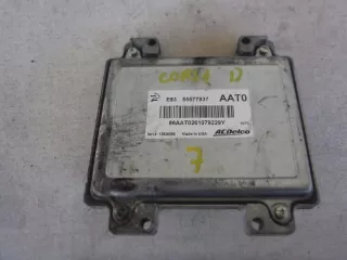 55577837 Блок управления двигателем Opel Corsa D Арт e861229, вид 1
