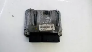 0281011449 Блок управления двигателем Opel Signum Арт e863325, вид 1