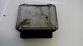 0281011449 Блок управления двигателем Opel Signum Арт e863325, вид 2