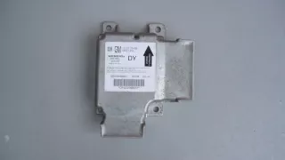13170588 Блок управления двигателем Opel Vectra C  Арт e863984, вид 1