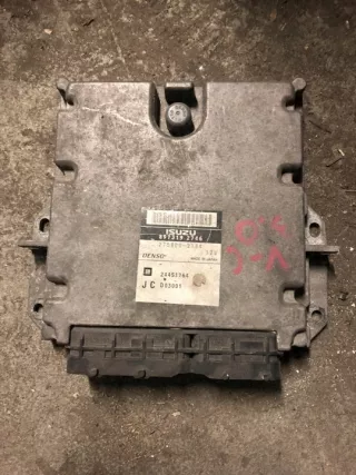897319-2746 Блок управления двигателем Opel Vectra C  Арт e864259, вид 1