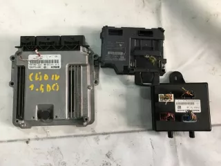  Блок управления двигателем Renault Clio 4 Арт e867997, вид 1