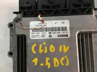  Блок управления двигателем Renault Clio 4 Арт e867997, вид 2