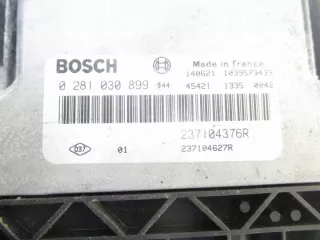  Блок управления двигателем Renault Clio 4 Арт e868000, вид 3