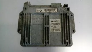7700112791 Блок управления двигателем Renault Clio 2 Арт e868708, вид 1