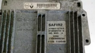 7700112791 Блок управления двигателем Renault Clio 2 Арт e868708, вид 3