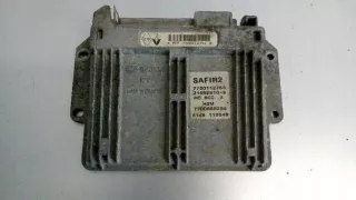 7700112791 Блок управления двигателем Renault Clio 2 Арт e868708, вид 4