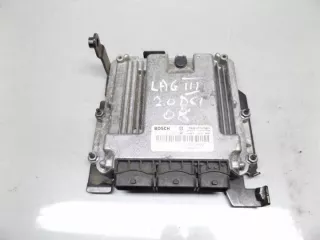 Блок управления двигателем Renault Laguna 3 Арт e869841, вид 1