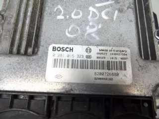  Блок управления двигателем Renault Laguna 3 Арт e869841, вид 2