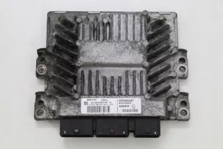 Блок управления двигателем Renault Laguna 3 Арт e869916, вид 1